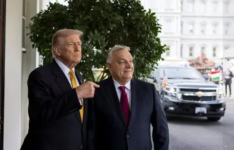 Договор Унгарија-САД: Изземање од санкции за руски енергенси, Будимпешта купува американски ЛНГ за 600 милиони долари