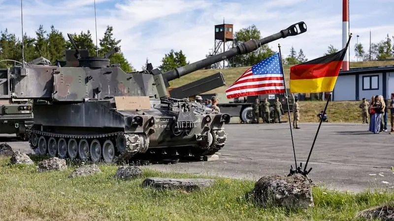 Американската армија до своите илјадници војници во Германија: Хранете се во народни кујни 