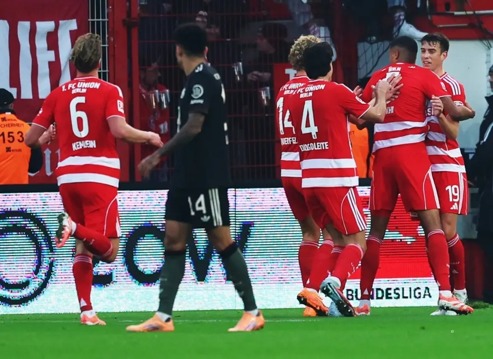 (Видео) Унион стави крај на перфектната серија на Баерн