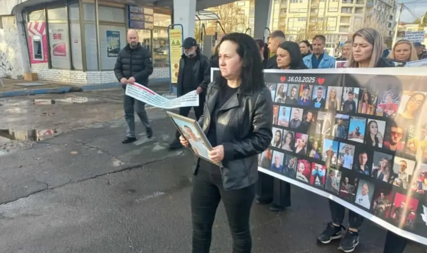 Родителите на починатите во „Пулс“ со порака до судиите: Не дозволувајте болката и гневот да станат уште поголеми