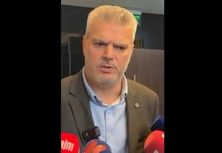 ДПА СЕ НУДИ ДА ВЛЕЗЕ ВО ВЛАДАТА Немаме покана, ама нема да ја одбиеме ако ја добиеме, вели Имер Алиу