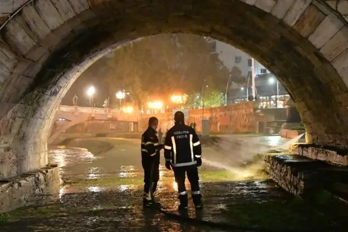 Ѓорѓиевски: Нашето убаво Скопје – чисто и достоинствено