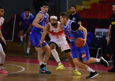 Во неизвесен натпревар нова победа за Работнички против Чаир