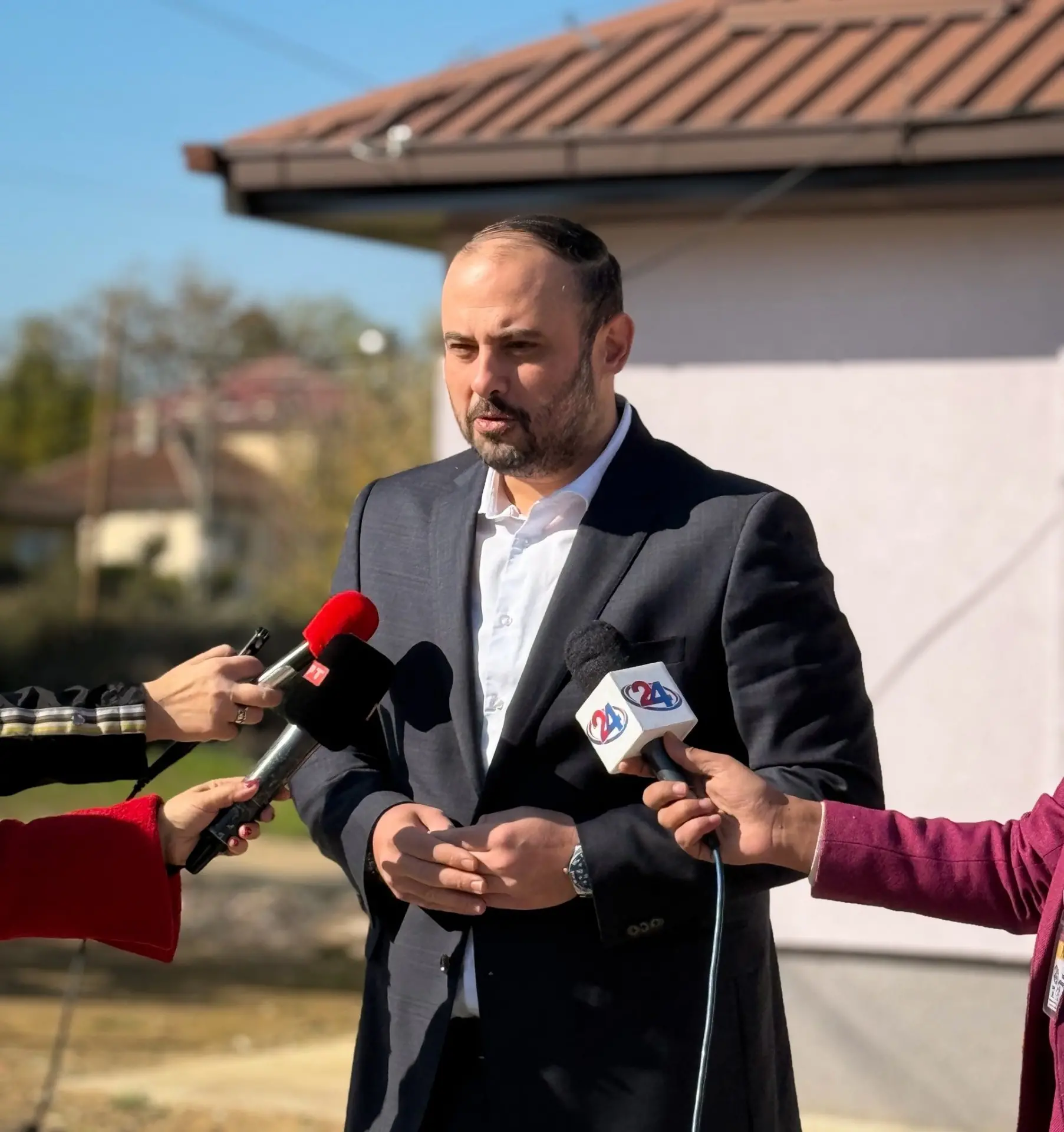 „ВИ ГО ДАДОВ МОЈОТ ЗБОР“: Ѓорѓиевски се пофали со генералката на плоштад