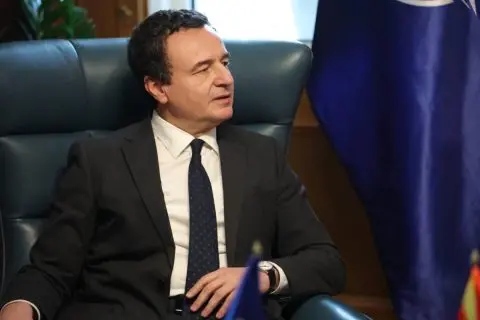 Курти: Или преодна влада до избори во декември, или нови избори напролет