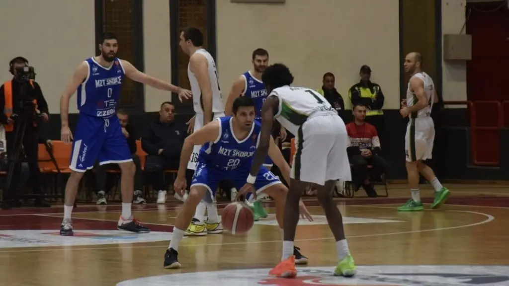 Шампионот КК МЗТ Скопје победи во Битола кај Пелистер