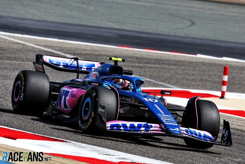 Ф1: Алпин го продолжи договорот со Колапинто