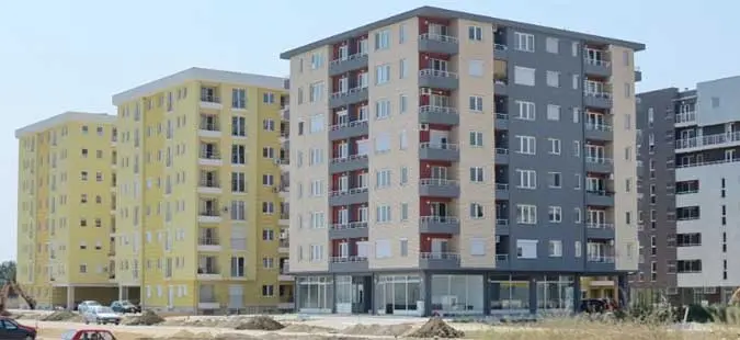 Во вториот квартал впишани 2.876 хипотеки врз недвижности