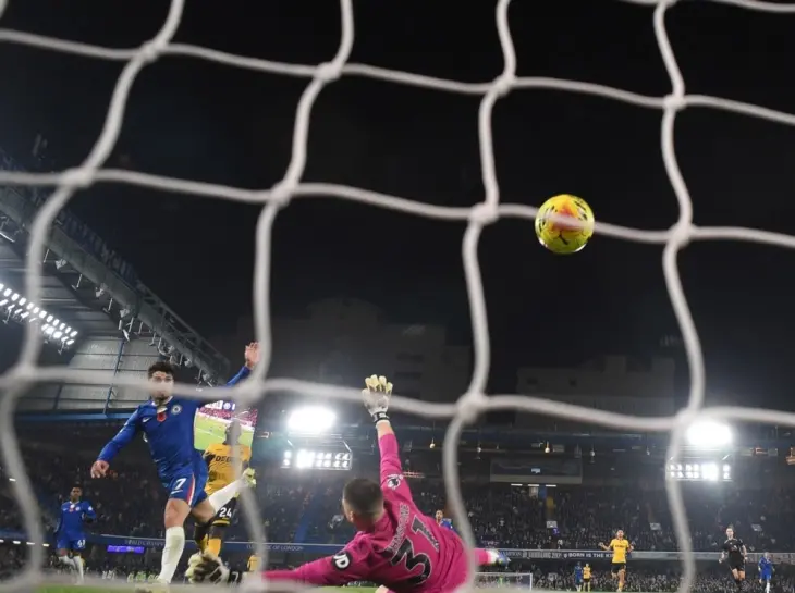 Челзи во вториот дел го „скрши“ отпорот на Вулверхемптон