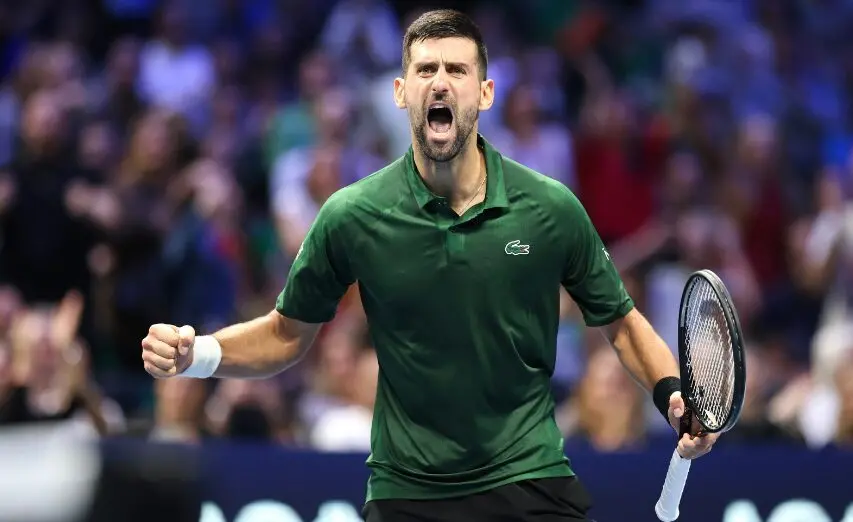Ѓоковиќ нема да игра на Завршниот мастерс во Торино