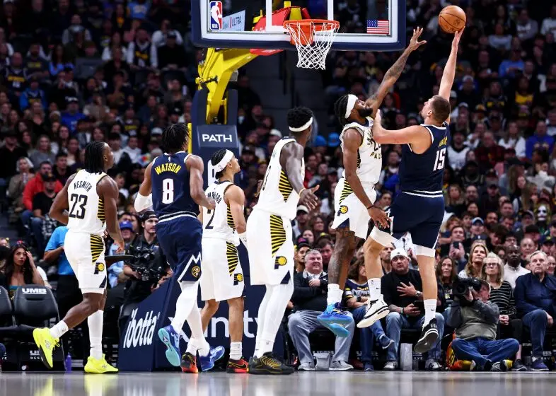 (Видео) Ништо ново во Денвер, трипл-дабл на Јокиќ и победа на Нагетс