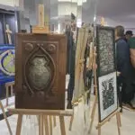 Да се љуби уметноста значи да се љубат трагите што ги остава – традиционална изложба на ДЛУБ