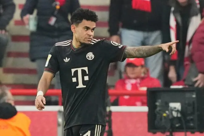 (Видео) Европа е воодушевена од голот на Луис Дијаз