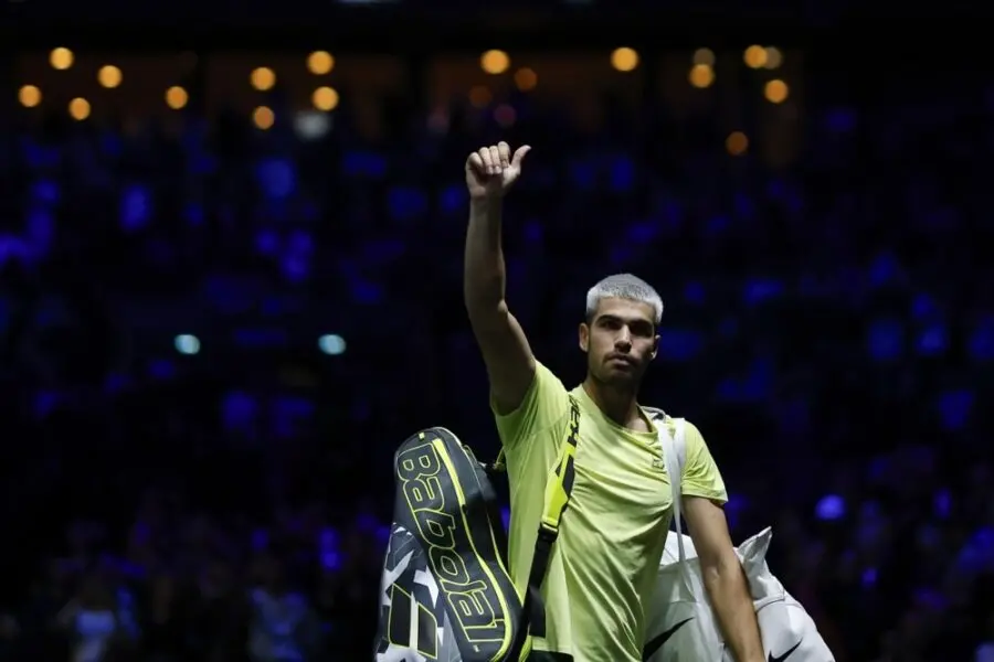 Започна завршниот Мастерс, Алкараз сигурен