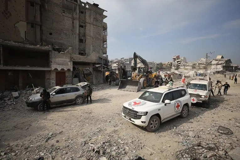 Хамас му го предаде на Израел телото на војник убиен во Газа во 2014-та