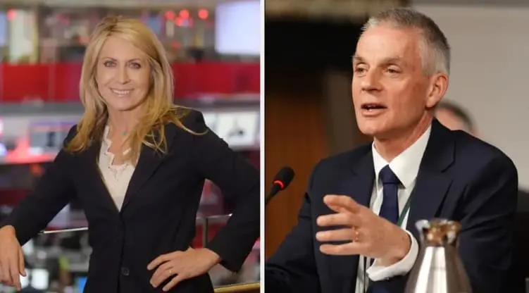 Генералниот директор на Би-Би-Си поднесе оставка поради документарец за Трамп