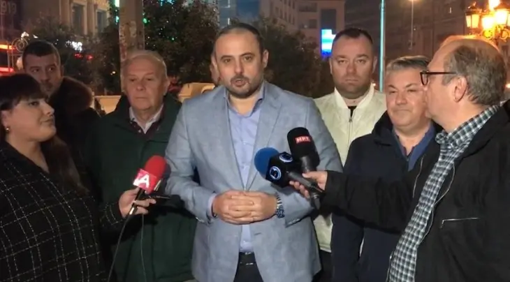 Над четири и пол илјади тони отпад собрани во акцијата за чистење на Скопје