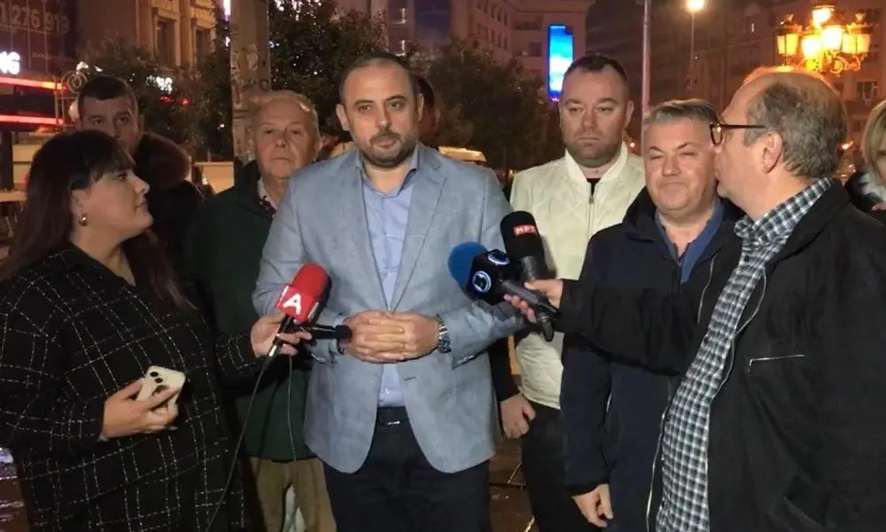 Ѓорѓиевски: За 72 часа исчистивме повеќе од 4.500 тони ѓубре во Скопје