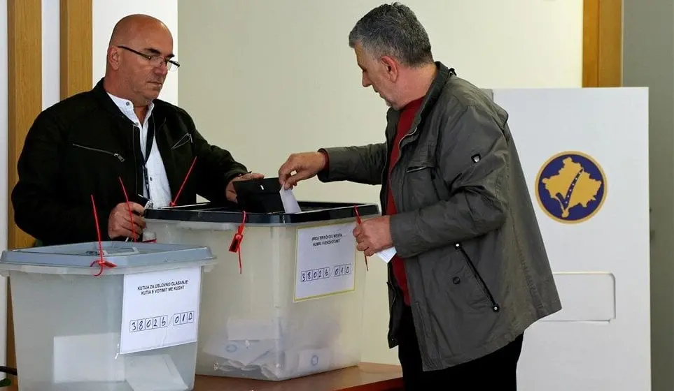 Објавени прелиминарните резултати од вториот круг на изборите на Косово и Метохија