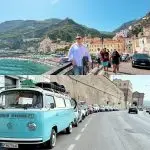 Битолчанец со олдтајмер „Фолксваген“ комбе помина 3.000 километри до Сардинија