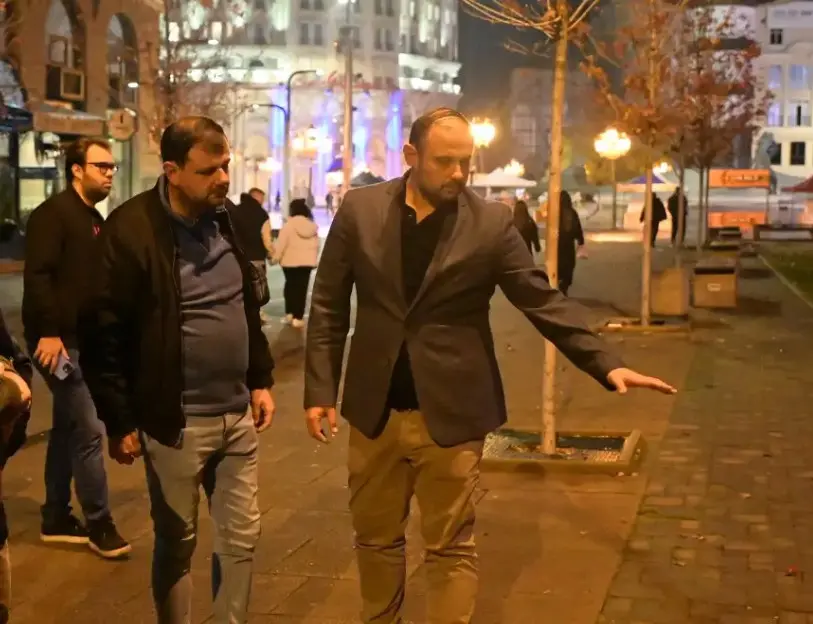 Ѓорѓиевски со апел до граѓаните за совесно одлагање на отпадот