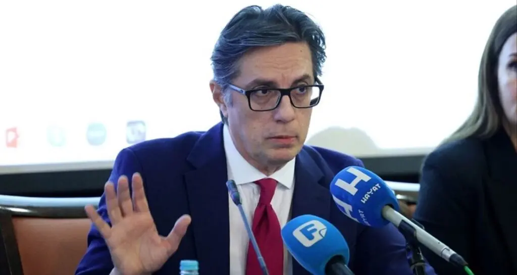 Пендаровски: Македонија заостанува на патот кон ЕУ поради недостиг на политичка волја