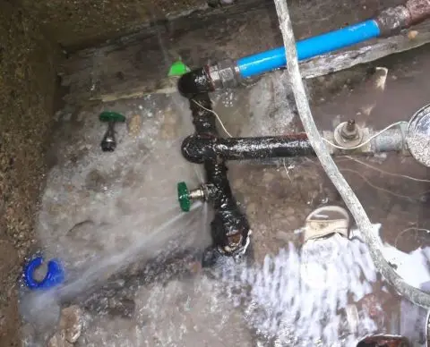 Без вода делови од две скопски општини