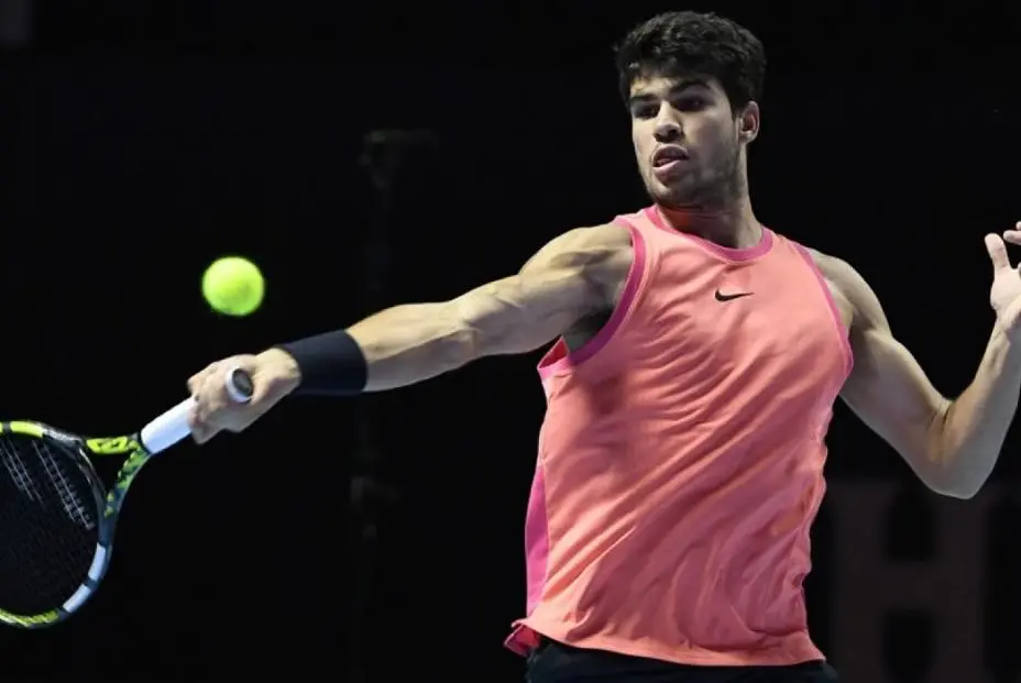 Aлкараз повторно e прв светски рекет