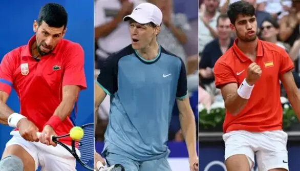 Алкараз го презеде бројот 1 од Синер, Ѓоковиќ се врати на четвртото место