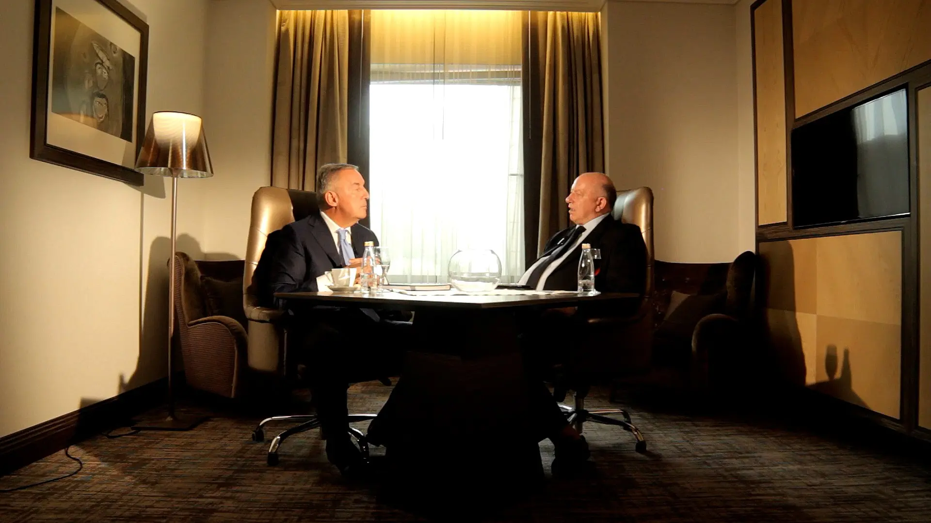 Мило Ѓукановиќ во „Бизнис-клуб плус“: „Инфраструктурата е значаен фактор за развој на државата и за привлекување странски инвестиции