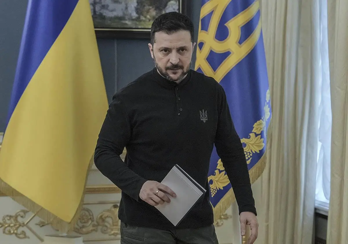 Зеленски: Украина ќе нарача 27 системи Патриот од САД