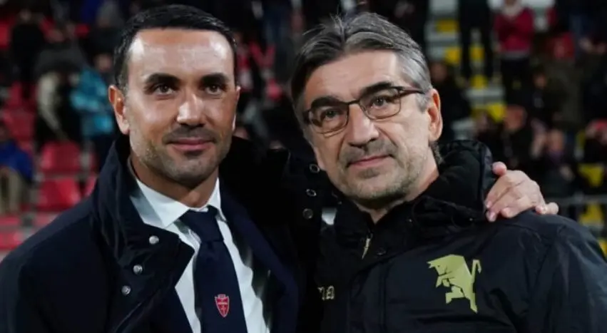 Јуриќ доби отказ, на неговото место доаѓа Паладино