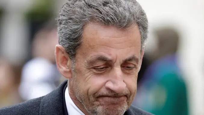 Саркози: „Животот во затворот е многу, многу тежок“