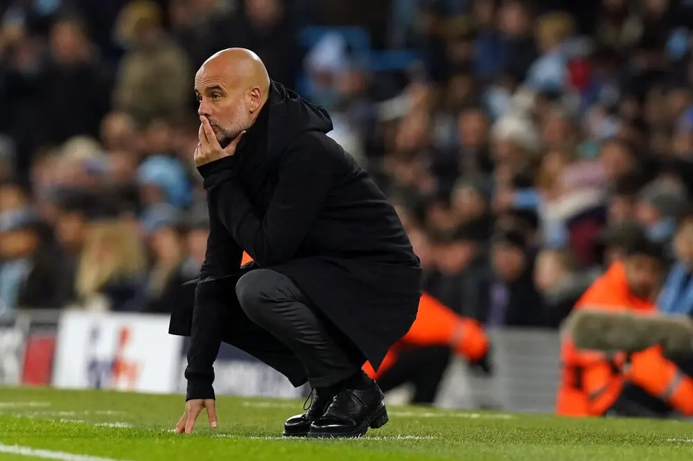 Гвардиола ги пофали играчите на Манчестер сити за нивниот одличен настап против Ливерпул