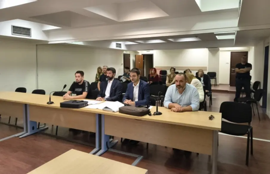 Судење за случајот „Геријатрија“ – презентиран видео материјал од критичниот ден, 8 април