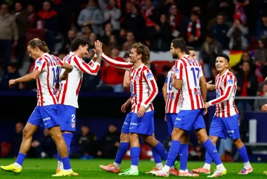 Атлетико Мадрид има нов сопственик