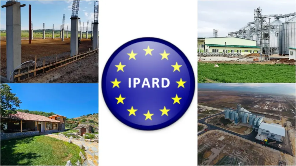 Донесена одлука за времен прекин на исплатите на средствата од ИПАРД програмата