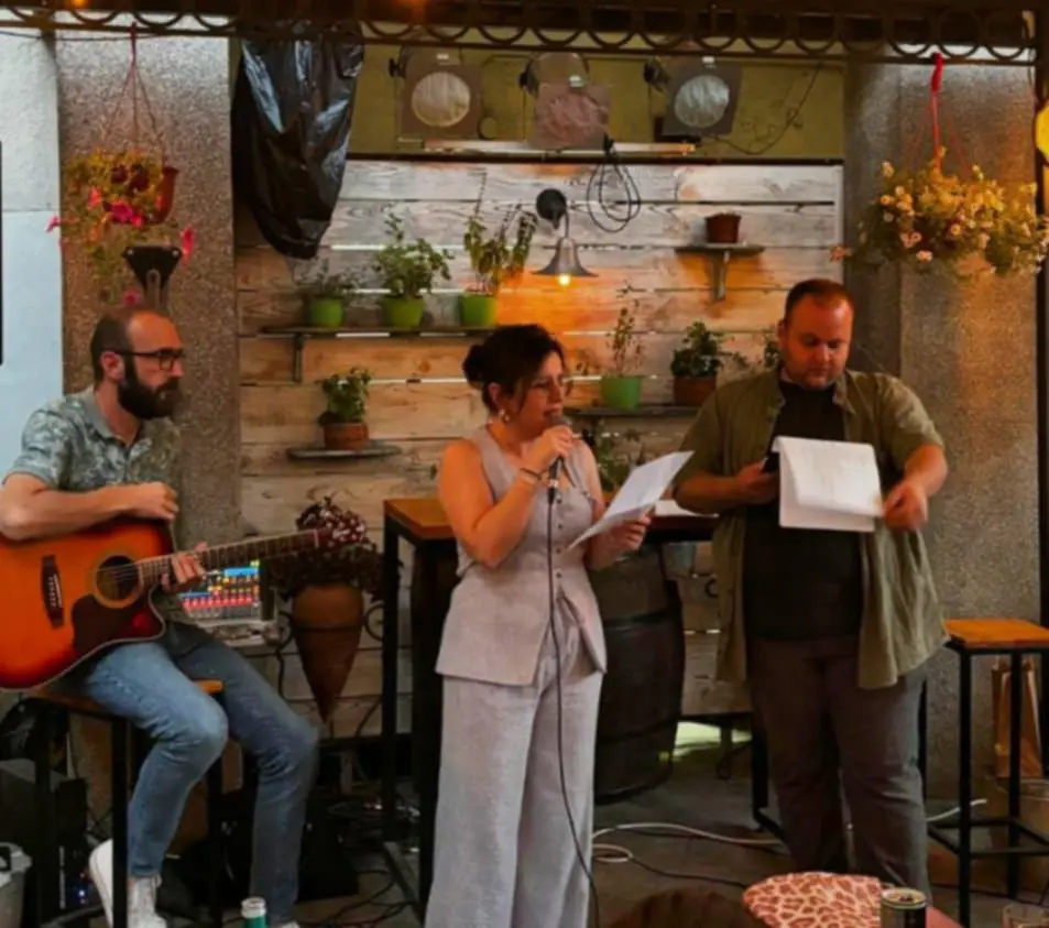 Шесто издание на „Љубење со стихови“ на Филип Димкоски и Лина Димоска во Прилеп