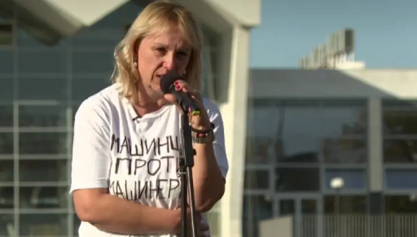 Хрка не сака да зборува за разговорот со Вучиќ, бара да се разјасни топовскиот удар