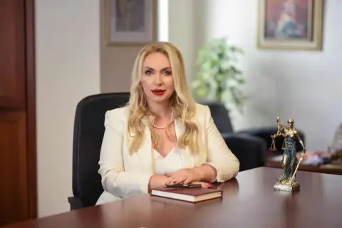 Нов успех на Димовска: Претседателката на Основен кривичен суд избрана за Агент на промени