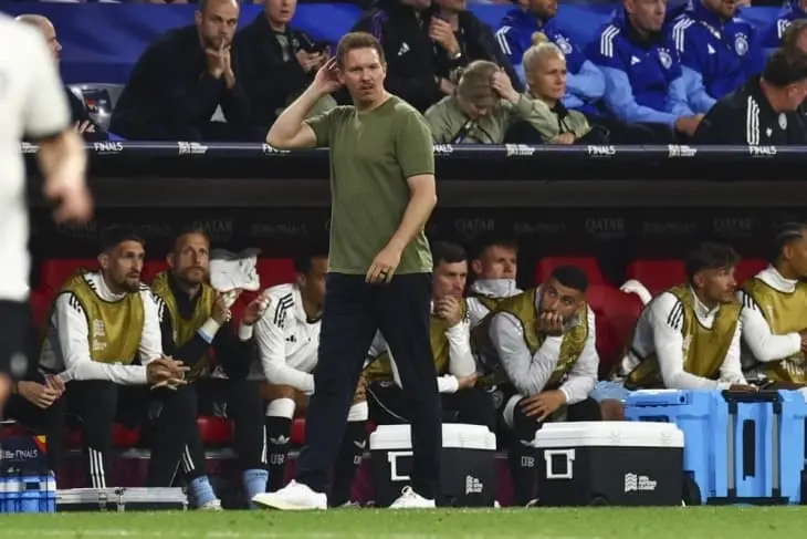 Нагелсман пред завршните квалификациски дуели: Веќе немаме право на неуспех