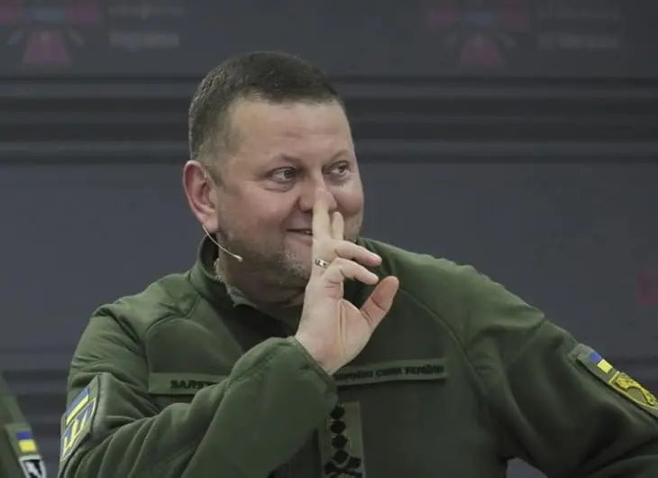 Германските истражители откриле дека генералот Залужни е одговорен за саботажата на „Северен тек“, објави „Волстрит журнал“