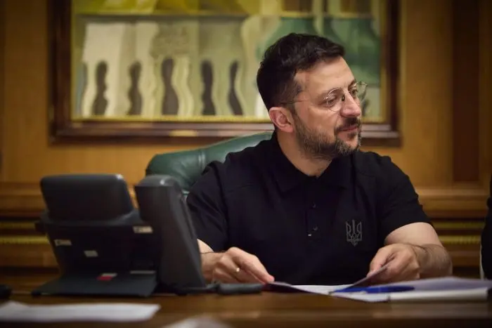 ЗЕЛЕНСКИ: Сите вклучени во корупција ќе бидат повикани на одговорност, Енергоатом ќе биде исчистена од корупциски шеми