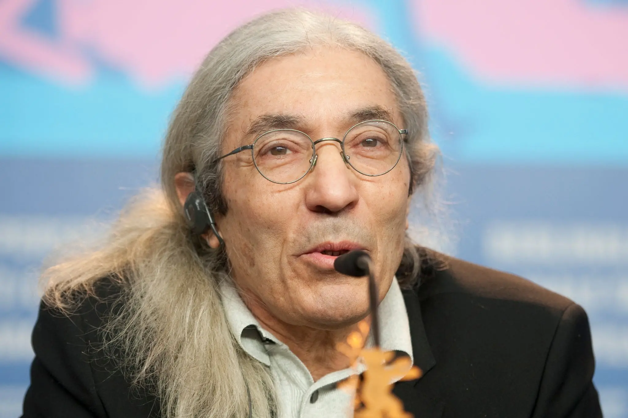 Штајнмаер бара помилување за алжирскиот писател Сансал