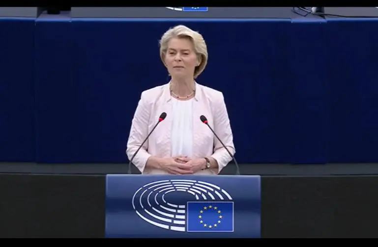 ФОН ДЕР ЛАЈЕН ЌЕ БИДЕ ГЛАВНА И НА ЕВРОПСКИТЕ РАЗУЗНАВАЧИ Европската комисија формира нова разузнавачка единица