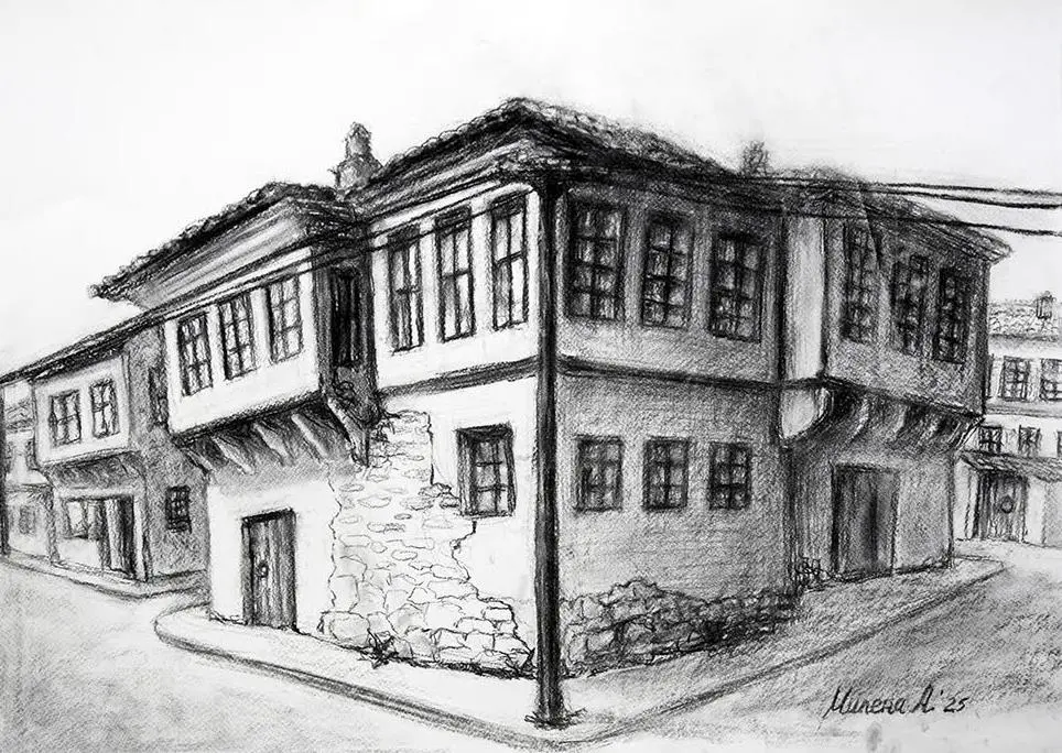 Биенална изложба на цртежи „Скици 2025“ во Кунаново