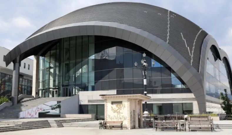 Концерт на Мандолинскиот оркестар „Скопје“