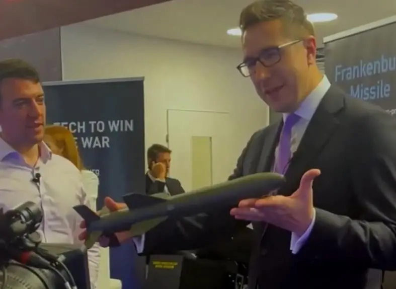 Естонија претстави домашна ракета за одбрана од дронови