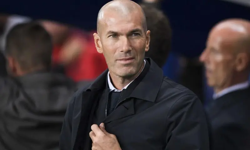 Зидан: Набргу ќе му се вратам на фудбалот