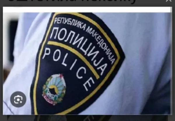 Расчистен случај со лажна сообраќајка во Битола уапсени двајца